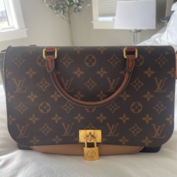 Louis Vuitton Marignan handbag - Picture 1 of 8
